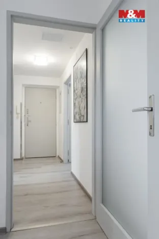 Pronájem bytu 2+1, Litomyšl - Litomyšl-Město, T. G. Masaryka, 55 m2