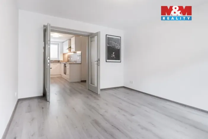 Pronájem bytu 2+1, Litomyšl - Litomyšl-Město, T. G. Masaryka, 55 m2