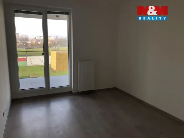 Pronájem bytu 2+kk, Ostrava - Moravská Ostrava, náměstí Biskupa Bruna, 58 m2