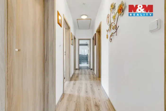 Prodej rodinného domu, Bavoryně, 74 m2