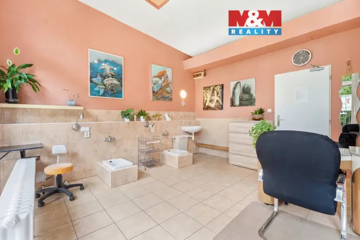 Prodej obchodního prostoru, Praha - Krč, Horáčkova, 24 m2