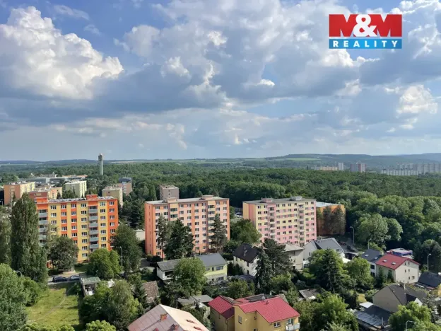 Pronájem bytu 2+kk, Praha - Kamýk, Krhanická, 43 m2