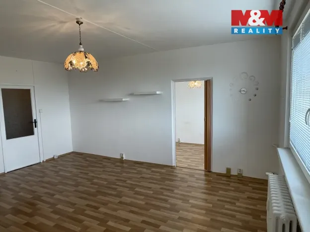 Pronájem bytu 2+kk, Praha - Kamýk, Krhanická, 43 m2
