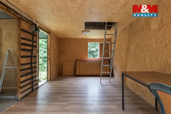 Prodej chaty, Březová-Oleško - Březová, 37 m2