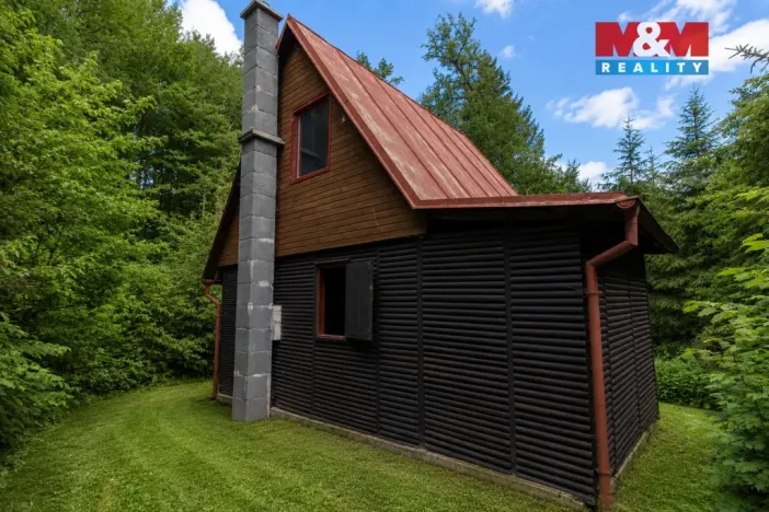 Prodej chaty, Březová-Oleško - Březová, 37 m2