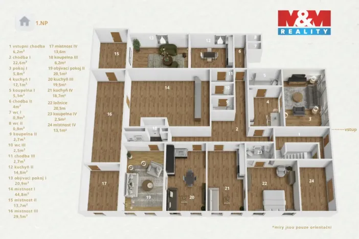 Prodej rodinného domu, Loket, Revoluční, 746 m2