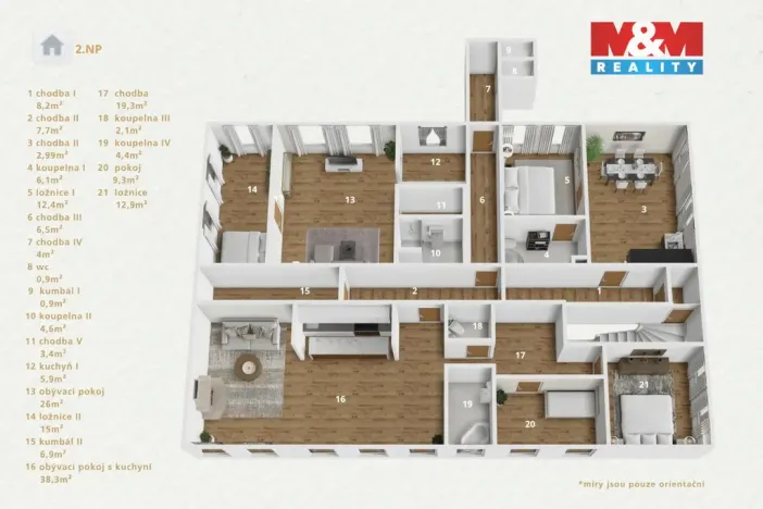 Prodej rodinného domu, Loket, Revoluční, 746 m2