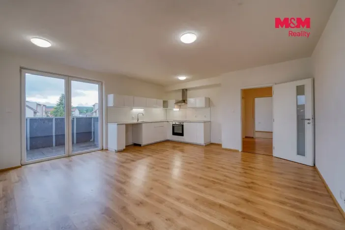 Pronájem bytu 2+kk, Heřmanova Huť - Vlkýš, U Pondu, 60 m2