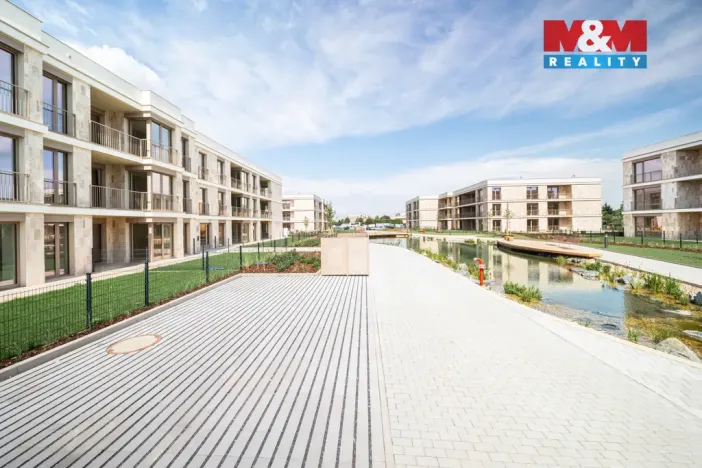 Pronájem bytu 2+kk, Brandýs nad Labem-Stará Boleslav, Dřevčická, 66 m2