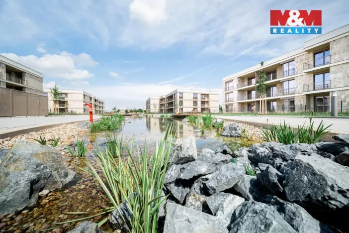 Pronájem bytu 2+kk, Brandýs nad Labem-Stará Boleslav, Dřevčická, 66 m2