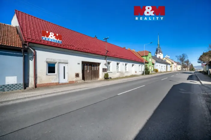 Prodej rodinného domu, Chornice, Jevíčská, 120 m2