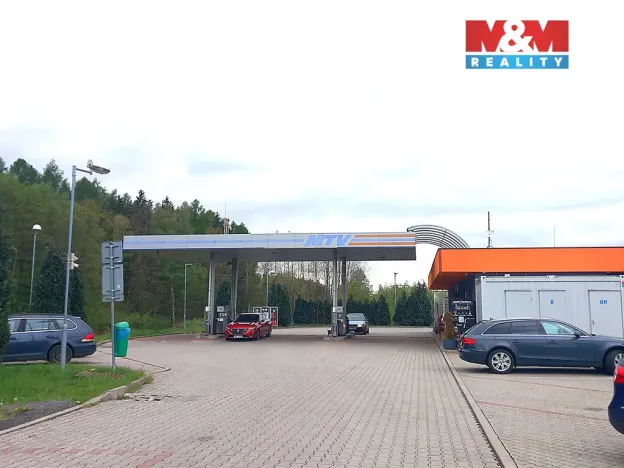Prodej obchodního prostoru, Nová Role - Mezirolí, 120 m2