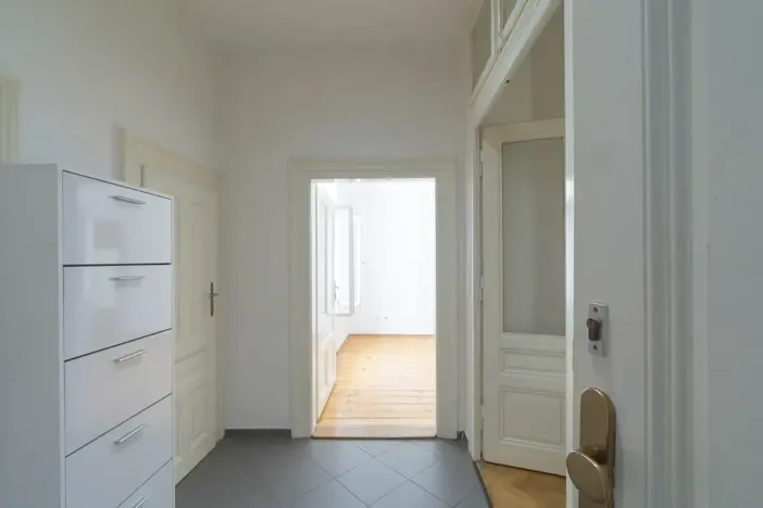Pronájem bytu 3+1, Praha - Bubeneč, Čechova, 90 m2