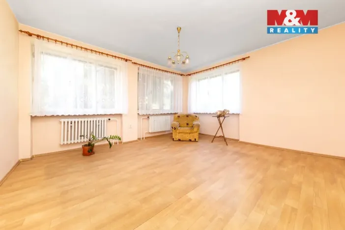 Prodej rodinného domu, Suchohrdly, Těšetická, 166 m2