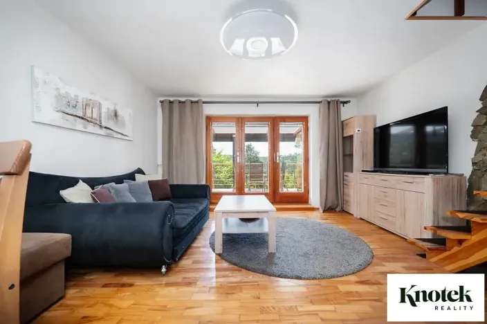 Prodej chaty, Jedovnice, Riviera, 61 m2