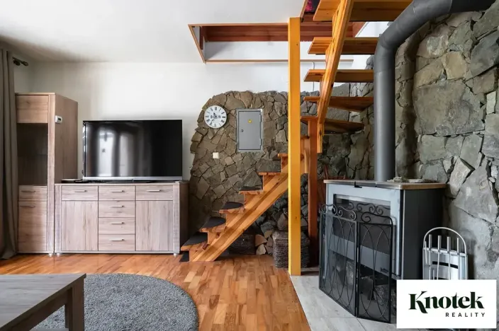 Prodej chaty, Jedovnice, Riviera, 61 m2