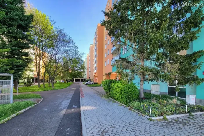 Pronájem bytu 3+1, Brno, Mikuláškovo náměstí, 69 m2