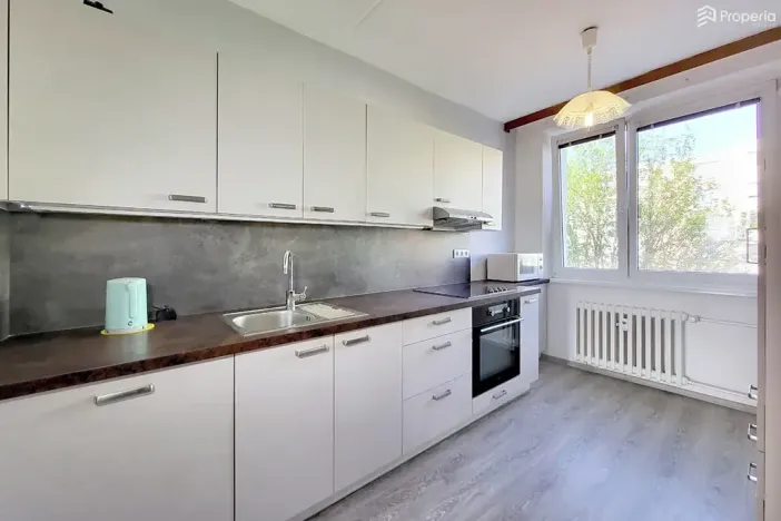 Pronájem bytu 3+1, Brno, Mikuláškovo náměstí, 69 m2