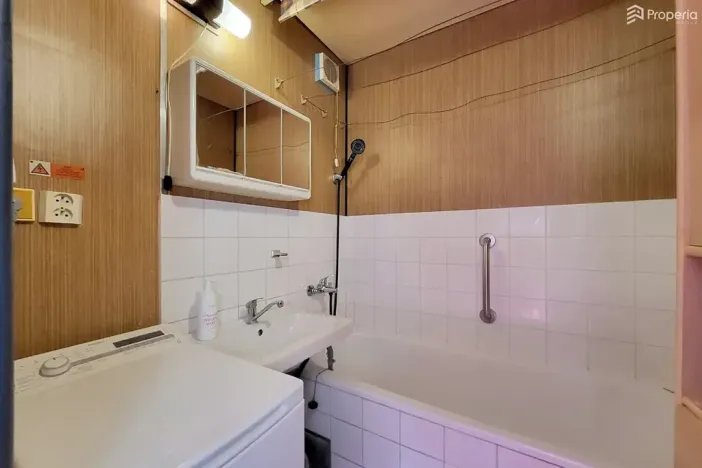 Pronájem bytu 3+1, Brno, Mikuláškovo náměstí, 69 m2