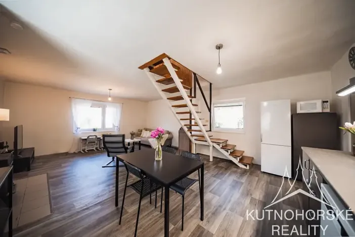Prodej rodinného domu, Křesetice, 82 m2
