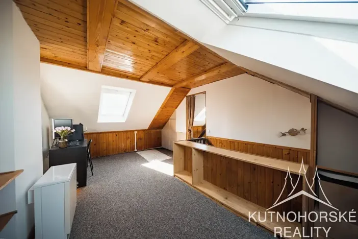 Prodej rodinného domu, Křesetice, 82 m2