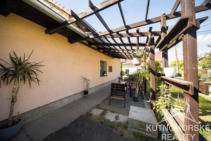 Prodej rodinného domu, Křesetice, 82 m2