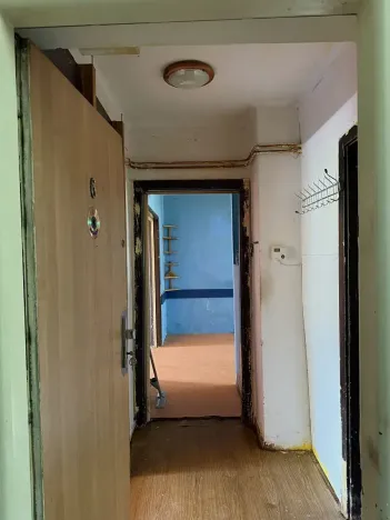 Prodej bytu 2+1, Ostrava, Gurťjevova, 53 m2