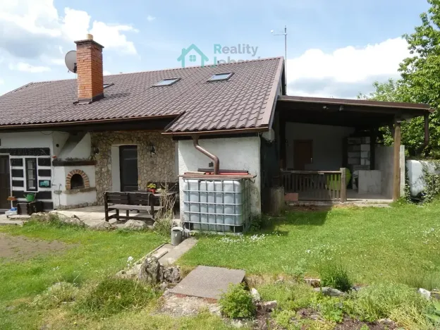 Prodej rodinného domu, Svratka, Libušina, 200 m2