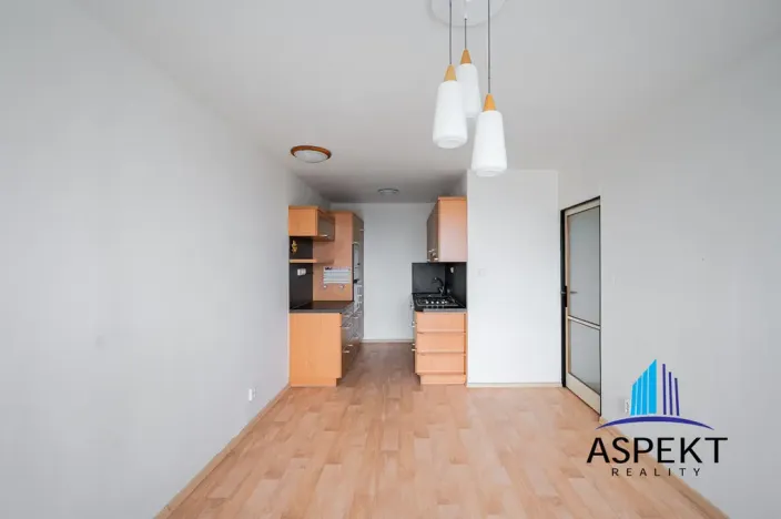 Pronájem bytu 2+kk, Praha - Braník, Novodvorská, 48 m2