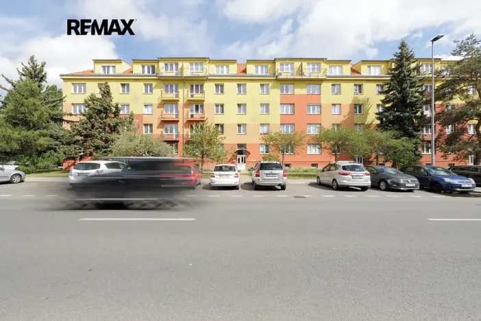 Prodej bytu 2+kk, Praha - Záběhlice, Jabloňová, 50 m2