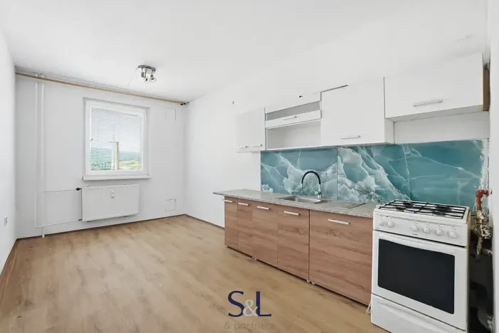 Prodej bytu 3+1, Děčín, Čsl. partyzánů, 75 m2
