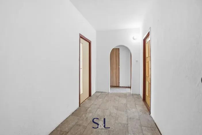 Prodej bytu 3+1, Děčín, Čsl. partyzánů, 75 m2