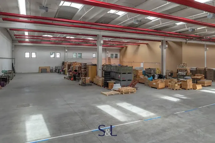 Prodej skladu, Turnov, Hruborohozecká, 2500 m2