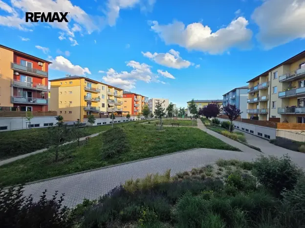 Pronájem bytu 2+kk, Šlapanice, Brněnská Pole, 46 m2