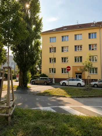 Pronájem bytu 3+1, Brno, Zemědělská, 69 m2