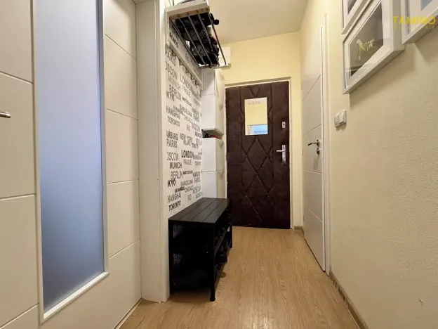 Pronájem bytu 1+1, Třebíč, Modřínová, 46 m2