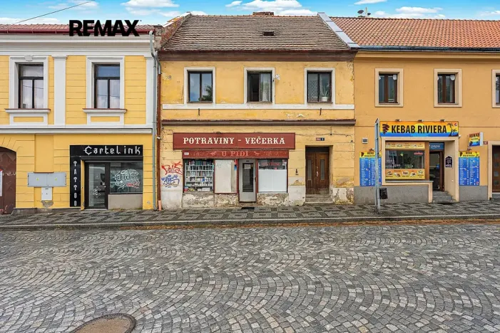 Prodej rodinného domu, Kostelec nad Černými lesy, Pražská, 250 m2