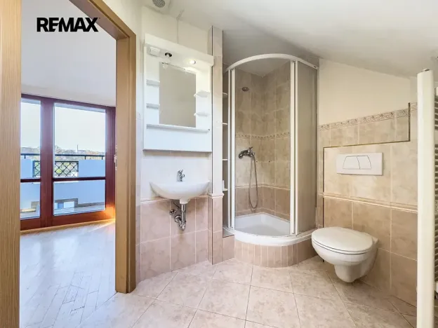 Prodej atypického bytu, Praha - Smíchov, Na Březince, 135 m2