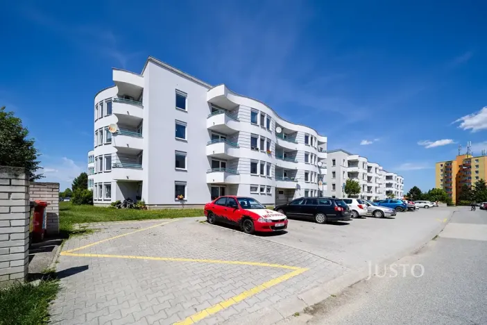 Prodej bytu 3+kk, Třeboň, U Francouzů, 78 m2