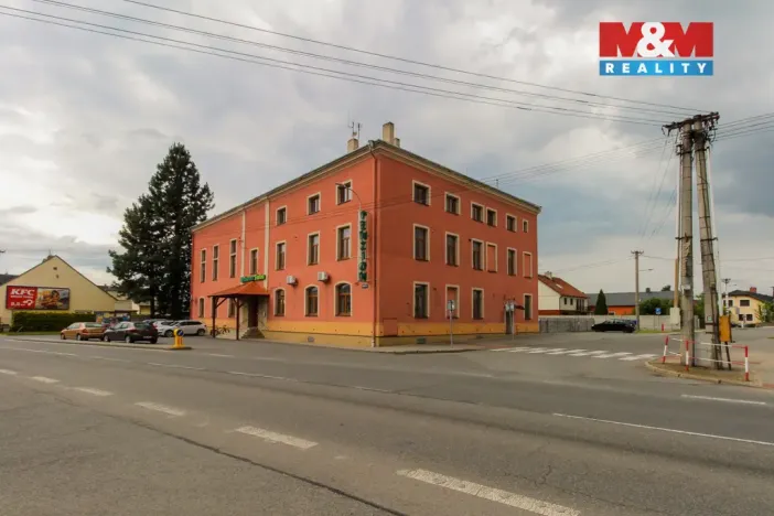 Prodej rodinného domu, Kravaře, Opavská, 1355 m2
