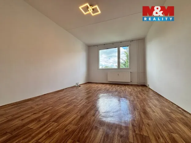 Pronájem bytu 1+1, Klatovy - Klatovy III, Zahradní, 40 m2