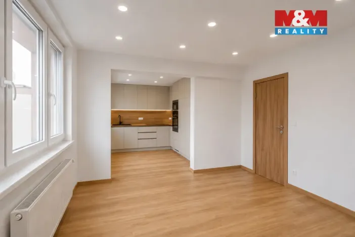 Prodej bytu 2+1, Kolín - Kolín III, Žižkova, 62 m2