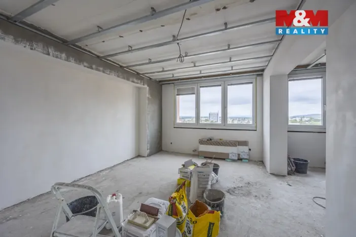 Prodej bytu 2+1, Kolín - Kolín III, Žižkova, 62 m2