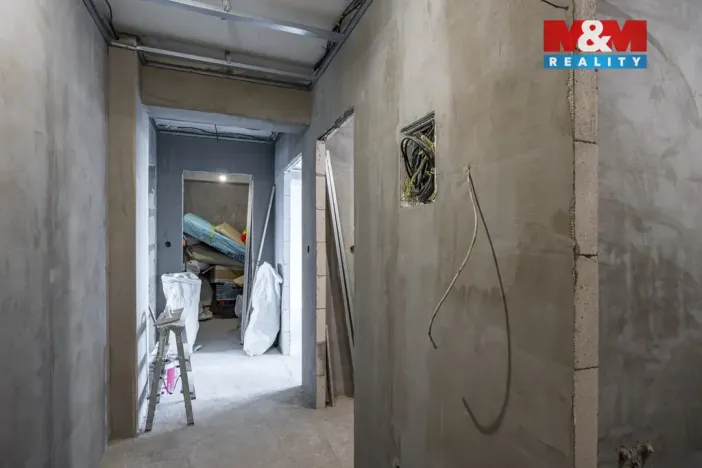 Prodej bytu 2+1, Kolín - Kolín III, Žižkova, 62 m2