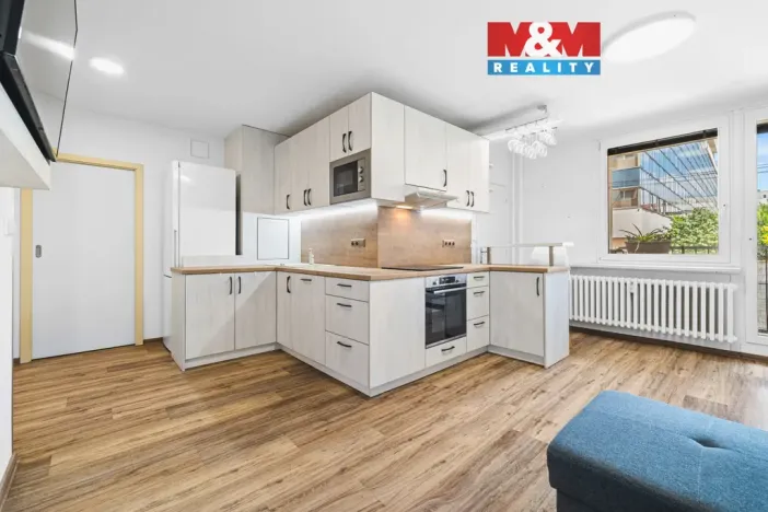 Prodej bytu 4+kk, Praha - Holešovice, Tovární, 70 m2