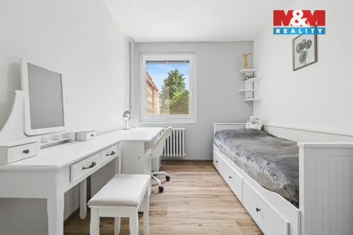 Prodej bytu 4+kk, Praha - Holešovice, Tovární, 70 m2