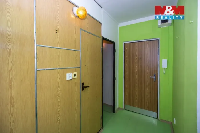 Prodej bytu 1+1, Holice, Na Mušce, 32 m2