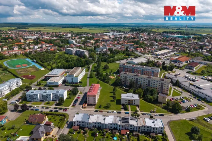 Prodej bytu 1+1, Holice, Na Mušce, 32 m2
