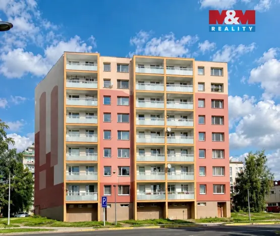Prodej bytu 3+1, Litvínov - Janov, Hamerská, 75 m2