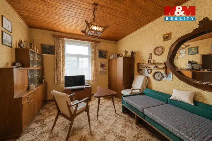 Prodej rodinného domu, Hořice - Chvalina, 82 m2